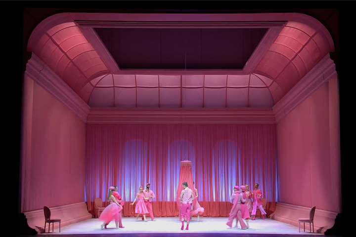 TheatreHD: Кайдановский. Спящая красавица