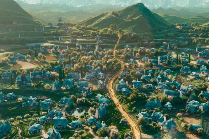 Волшебник Изумрудного города. Дорога из желтого кирпича