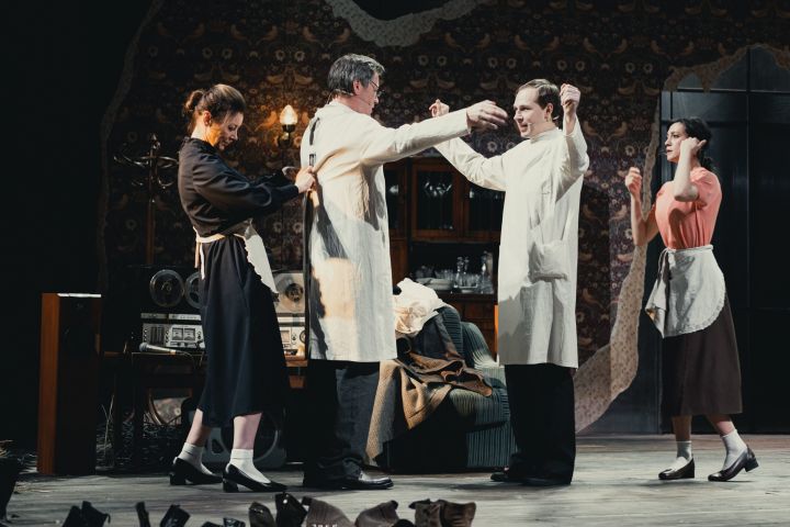 TheatreHD: Собачье сердце