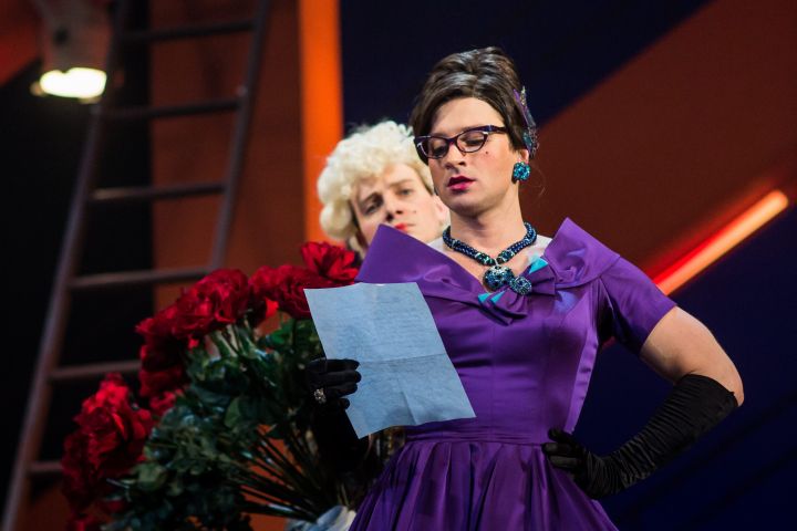 TheatreHD: Таланты и покойники