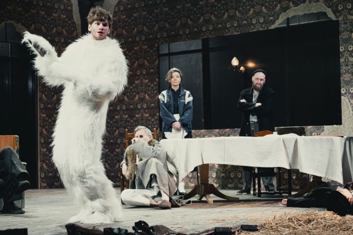 TheatreHD: Собачье сердце