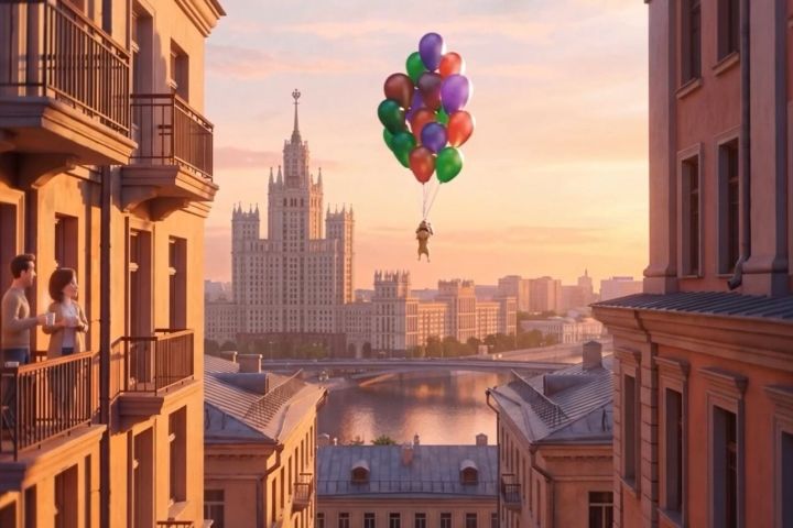 Папа, купи песика