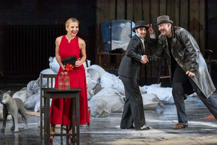TheatreHD: Добрый человек из Сезуана