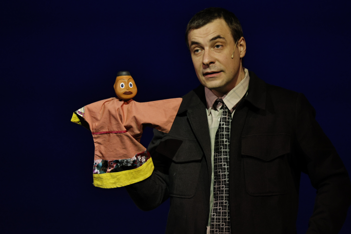 Театр в кино: Я — Сергей Образцов