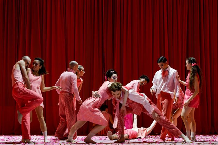 TheatreHD: Кайдановский. Спящая красавица