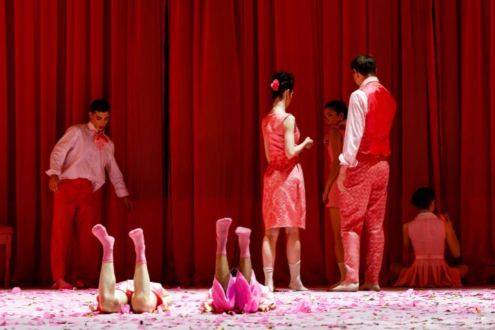 TheatreHD: Кайдановский. Спящая красавица