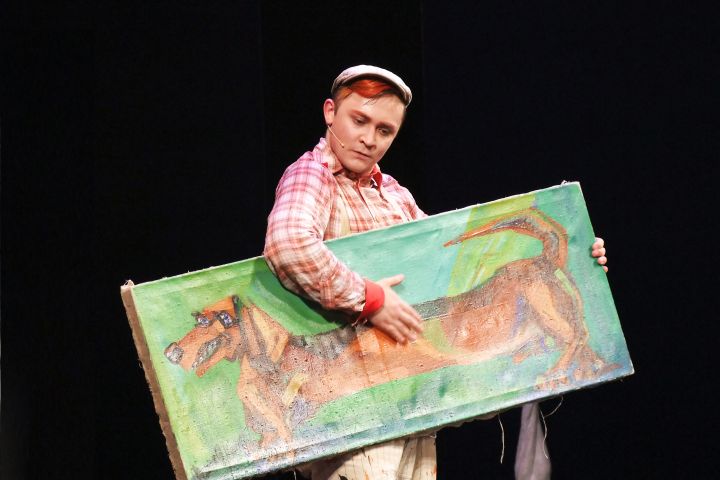 TheatreHD: Таланты и покойники