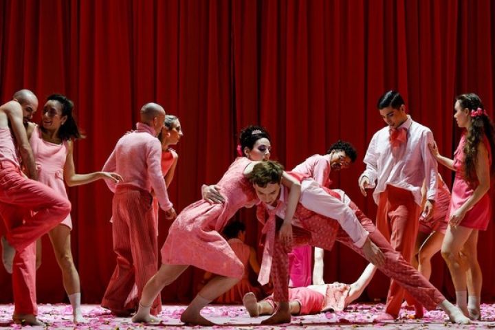 TheatreHD: Кайдановский. Спящая красавица